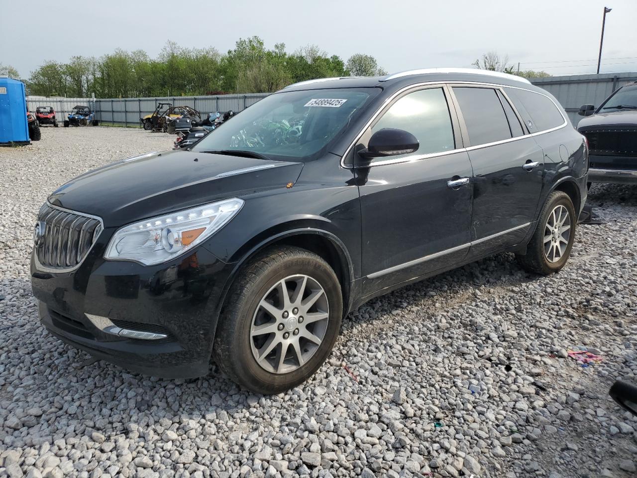 BUICK ENCLAVE 2017