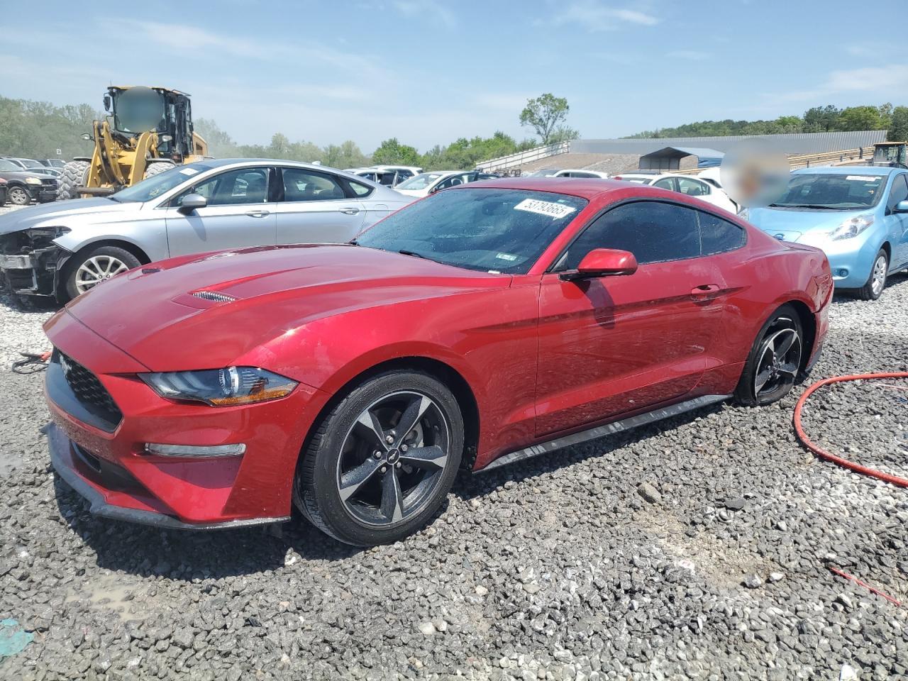 FORD MUSTANG 2020