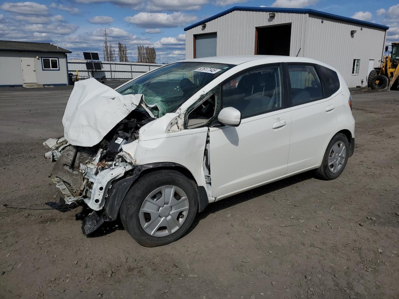 HONDA FIT 2013