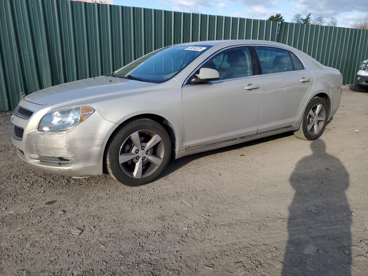 CHEVROLET MALIBU 1LT 2011