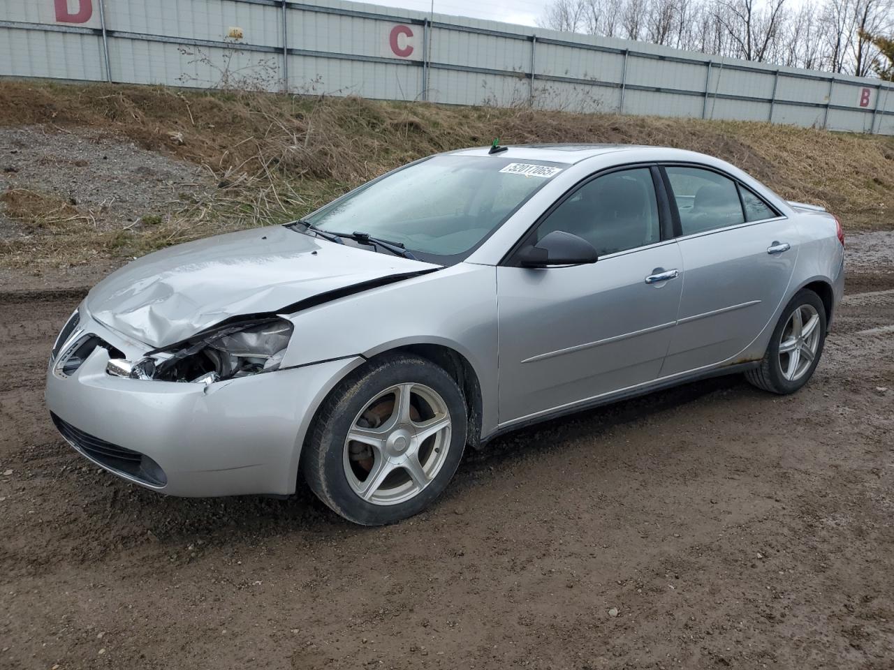 PONTIAC G6 2009
