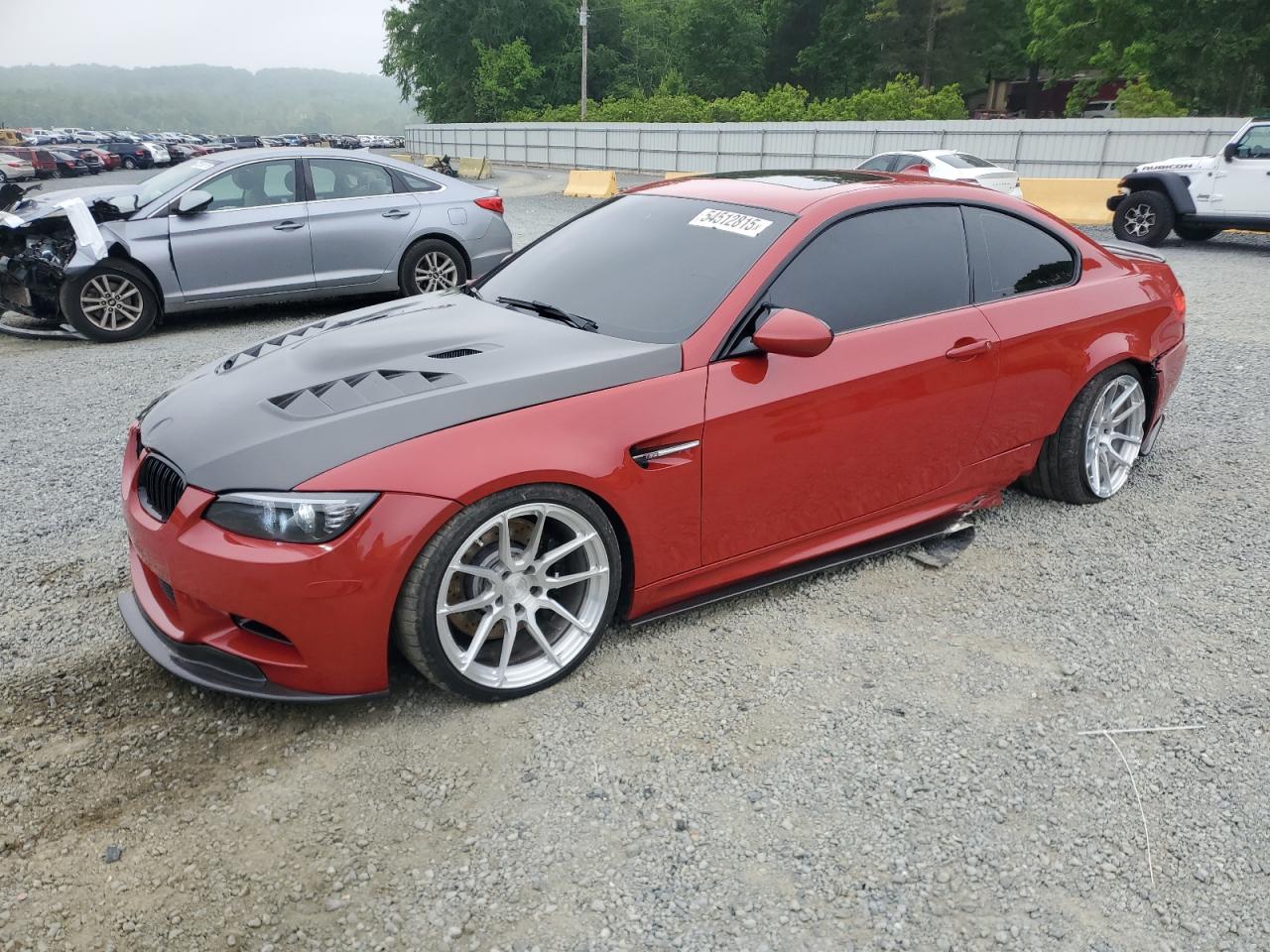 BMW M3 2010