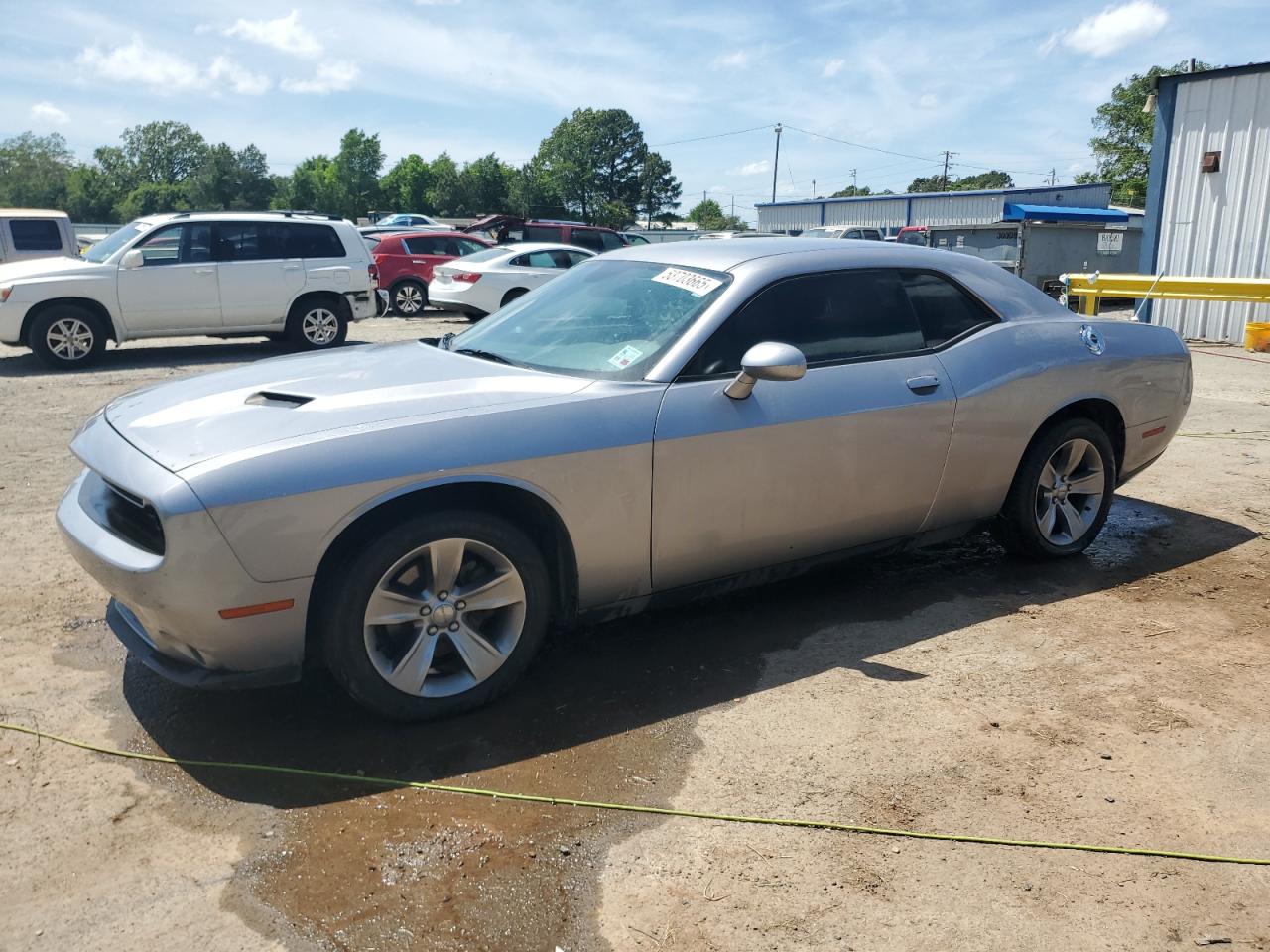 DODGE CHALLENGER 2015