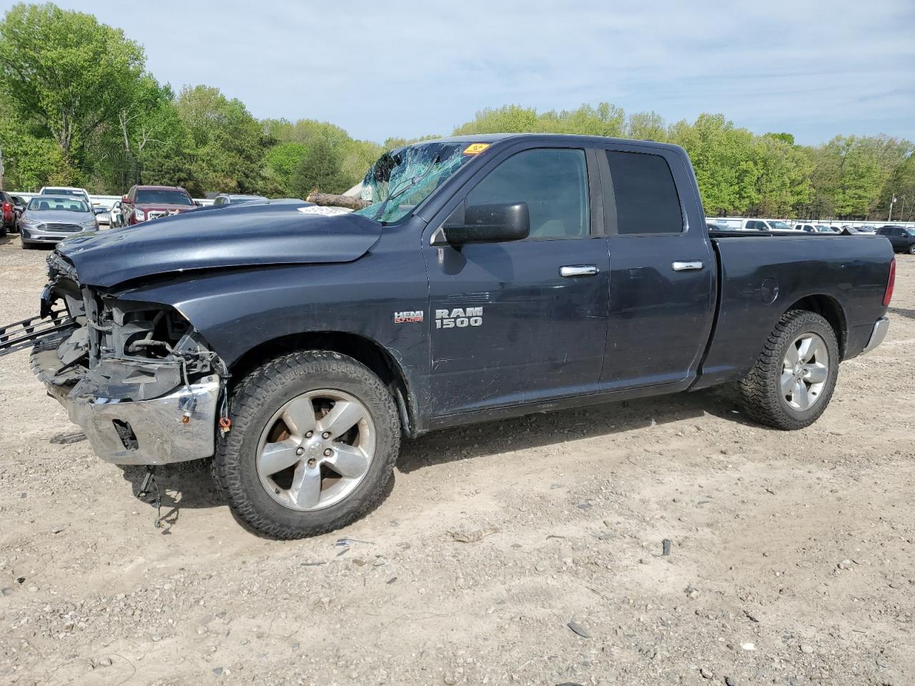 RAM 1500 SLT 2014