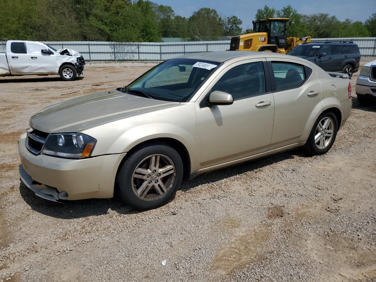 DODGE AVENGER R/ 2010