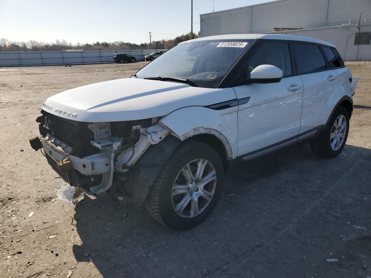 LAND ROVER RANGE ROVE 2017