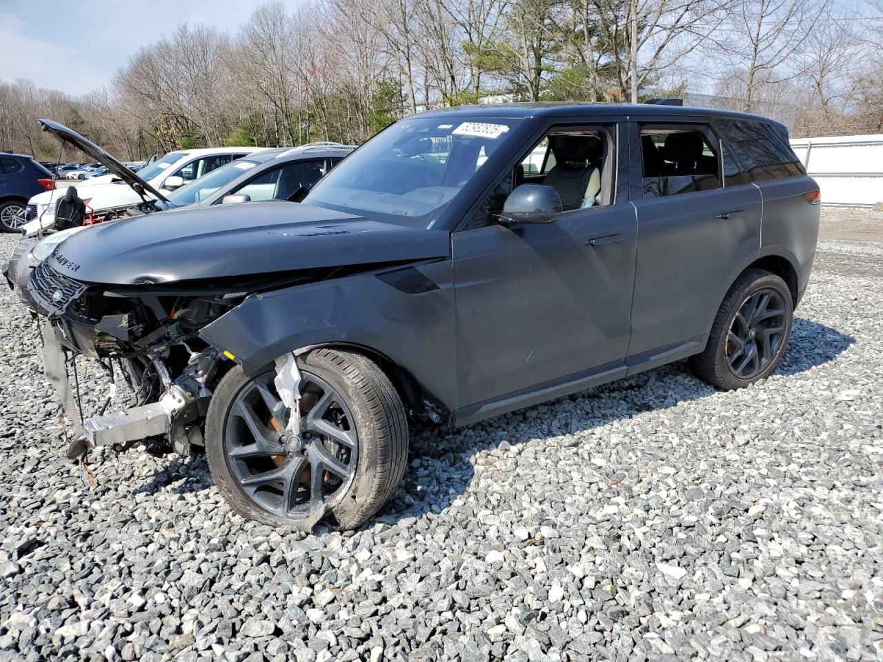 LAND ROVER RANGE ROVE 2023