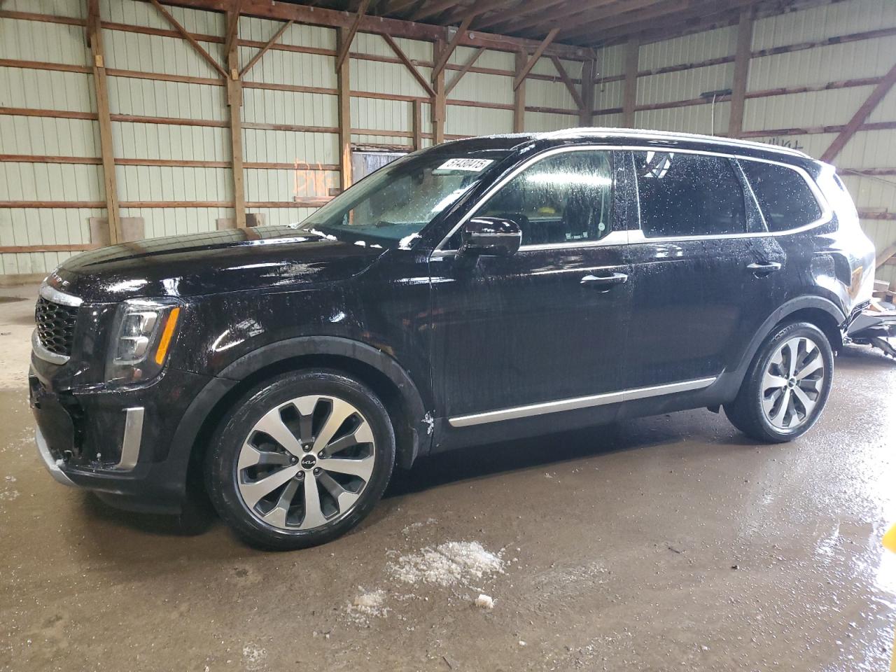 KIA TELLURIDE 2022