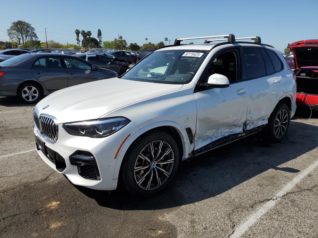 BMW X5 XDRIVE4 2023