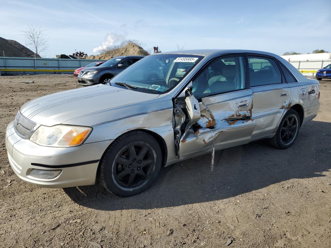 TOYOTA AVALON XL 2000
