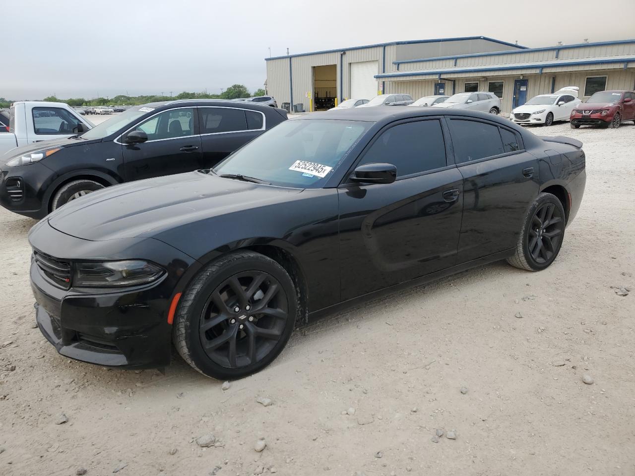 DODGE CHARGER SX 2022