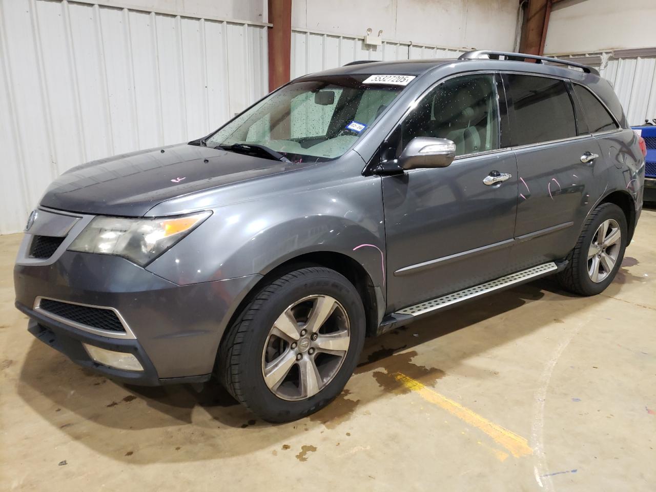 ACURA MDX 2011
