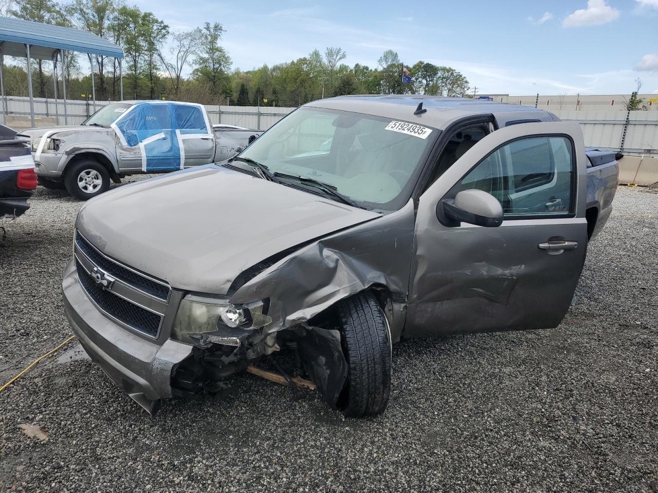 CHEVROLET AVALANCHE 2007