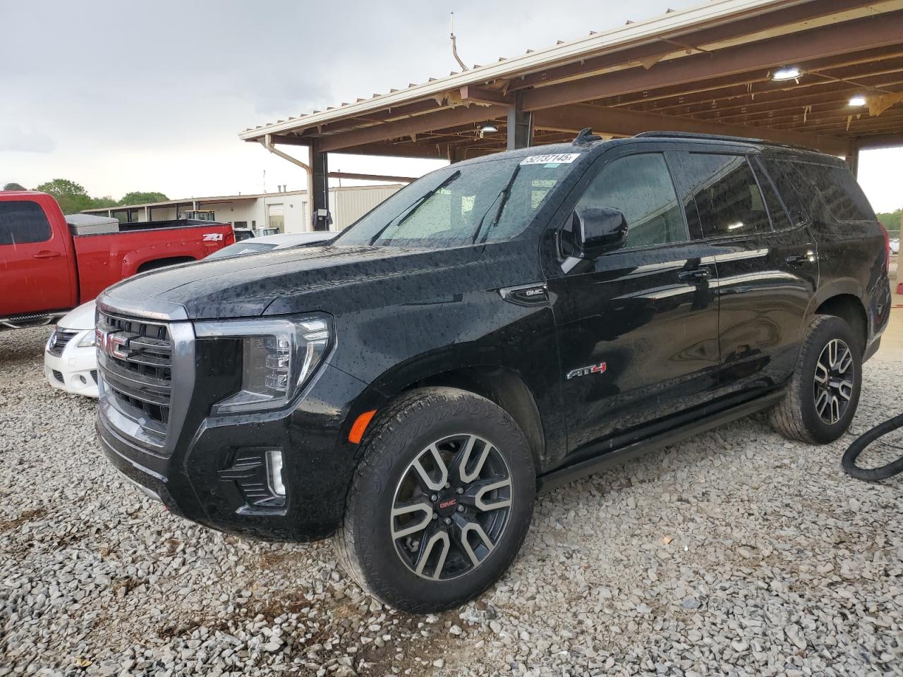 GMC YUKON AT4 2024