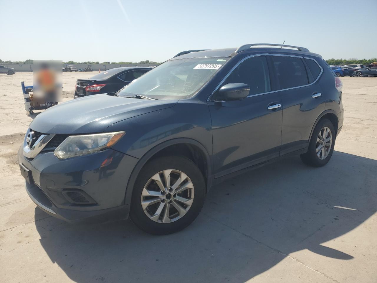 NISSAN ROGUE S 2016