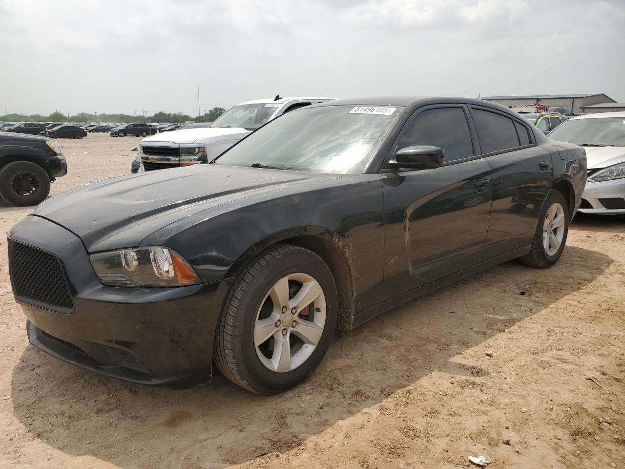 DODGE CHARGER SE 2014