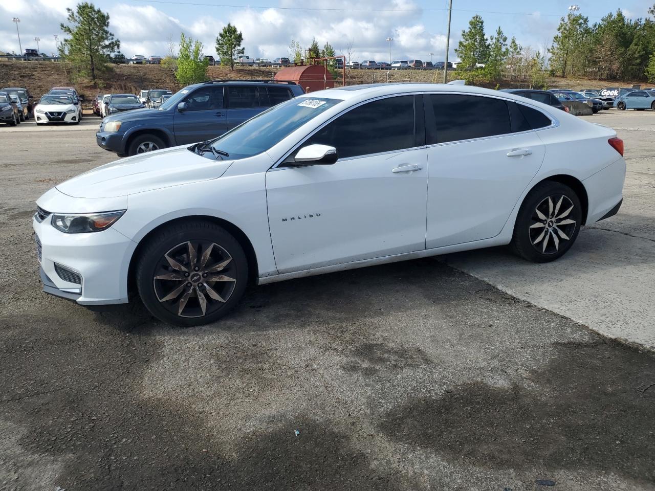 CHEVROLET MALIBU LT 2017