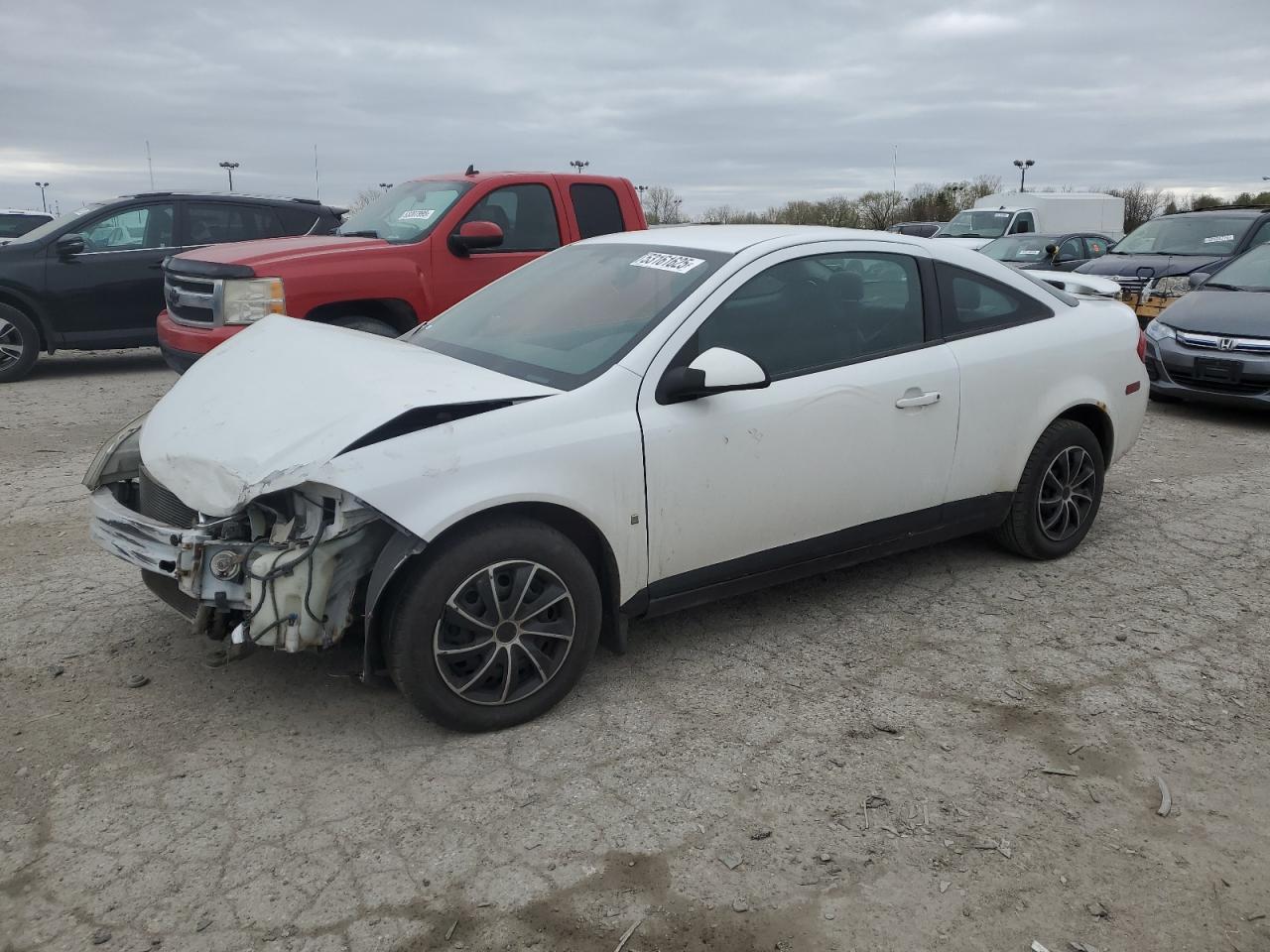 PONTIAC G5 2009