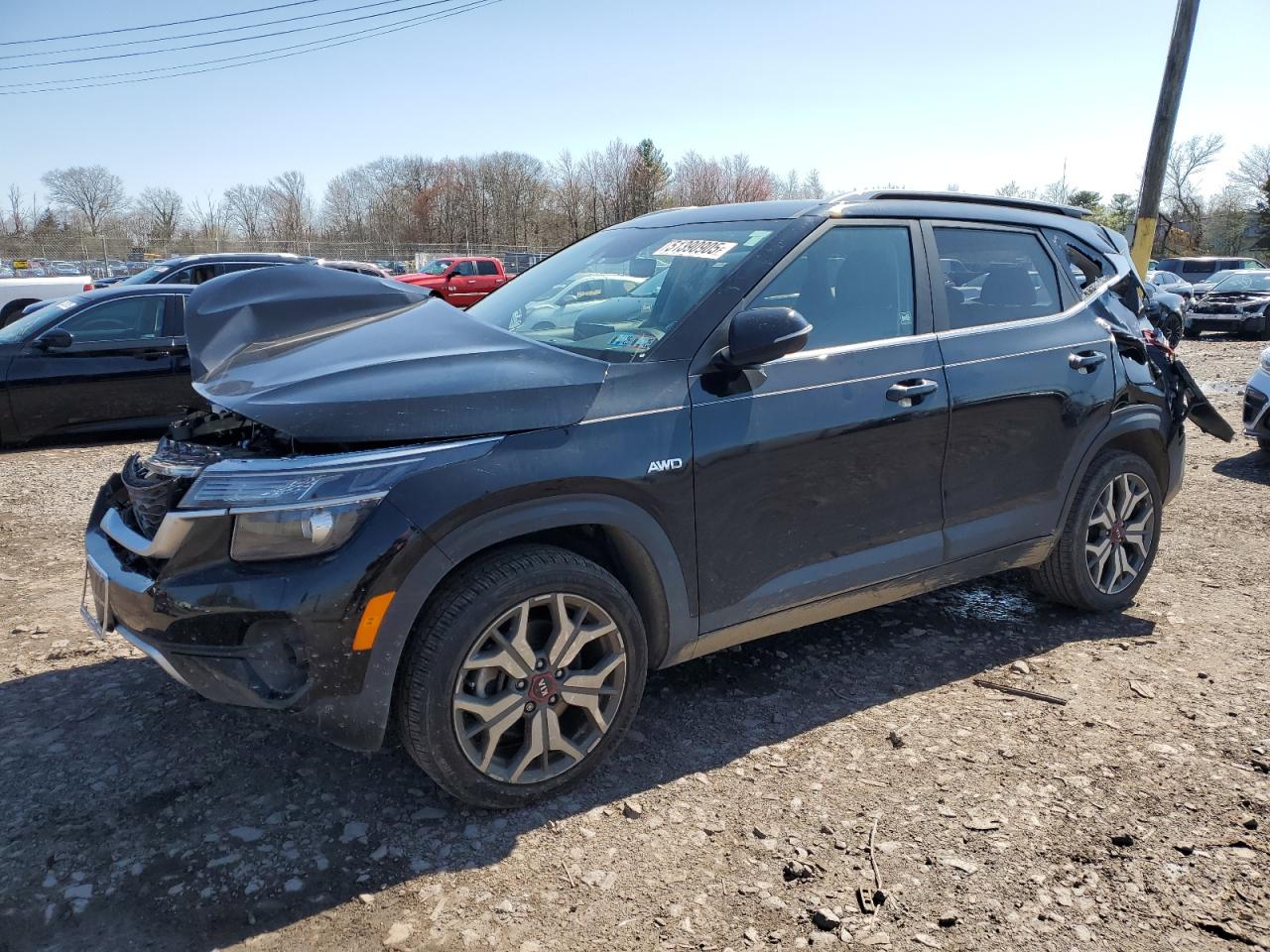 KIA SELTOS S 2021