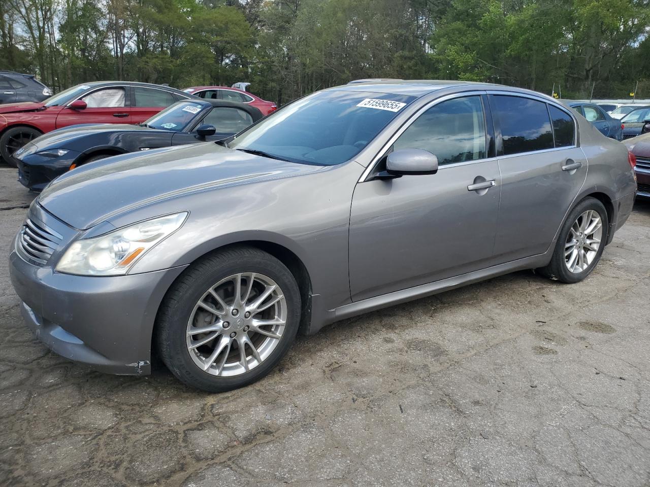 INFINITI G35 2008