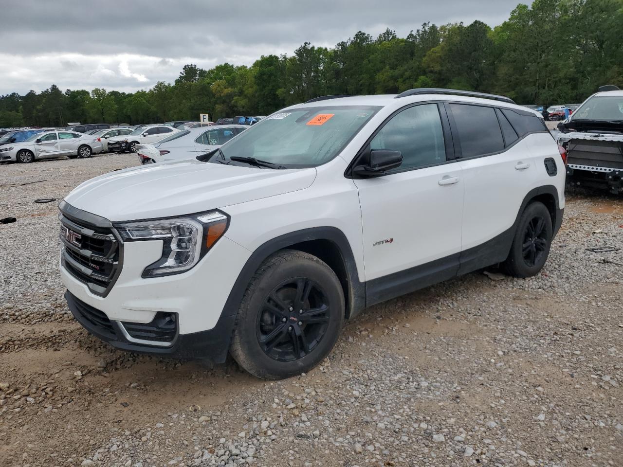 GMC TERRAIN AT 2023