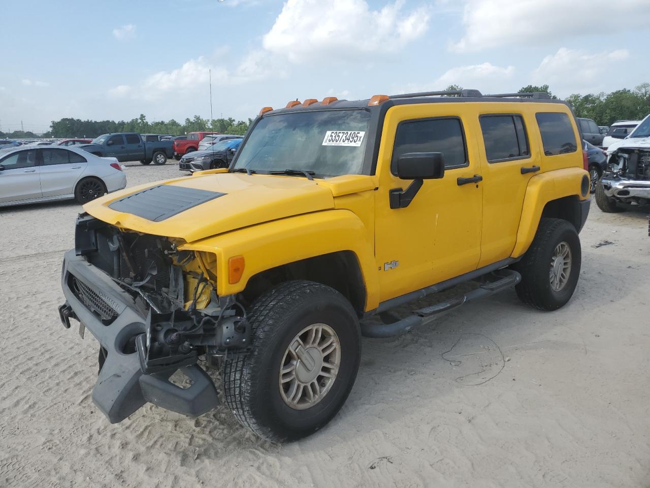 HUMMER H3 2006