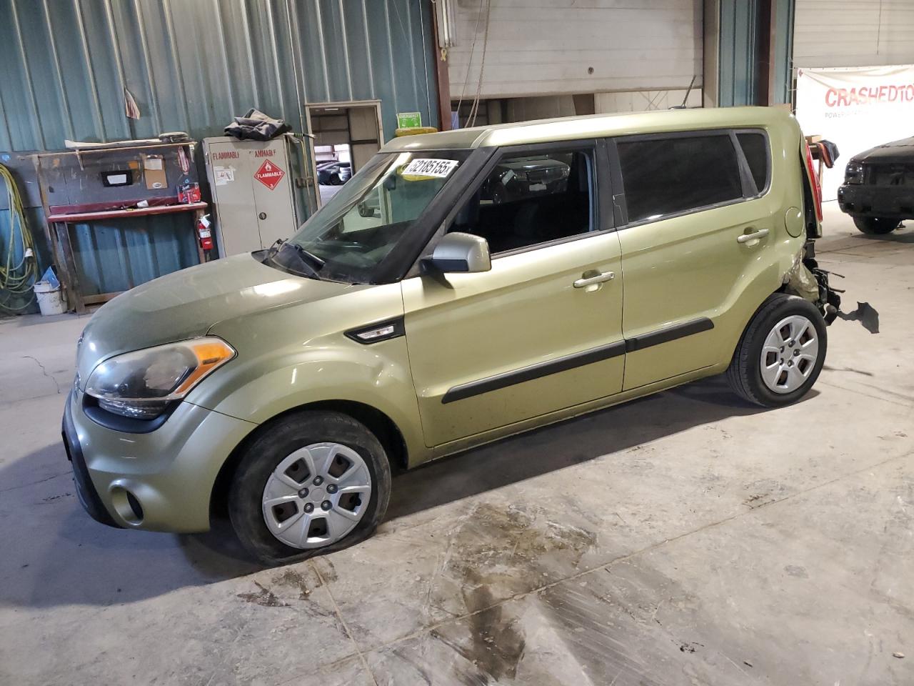KIA SOUL 2012
