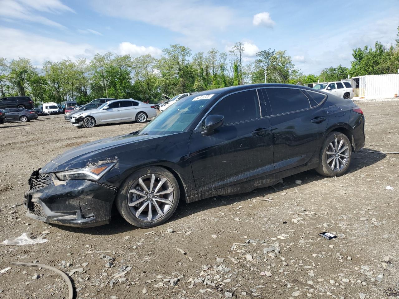 ACURA INTEGRA 2025