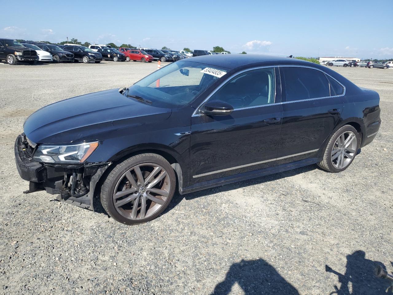 VOLKSWAGEN PASSAT R-L 2017