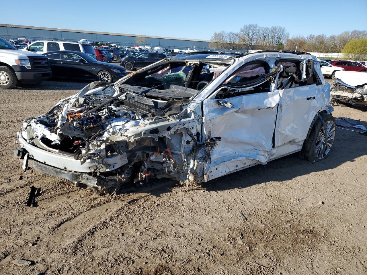 CADILLAC LYRIQ LUXU 2024