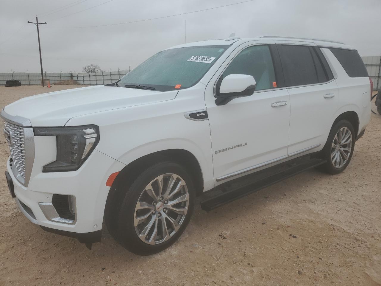 GMC YUKON DENA 2023