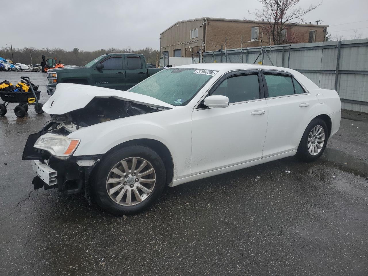 CHRYSLER 300 2014