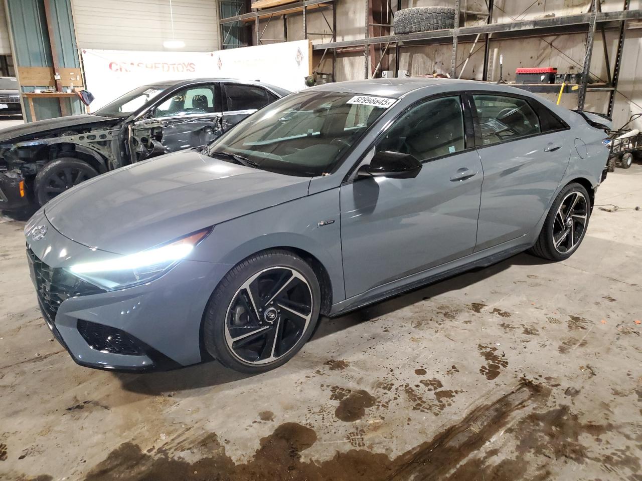 HYUNDAI ELANTRA 2023