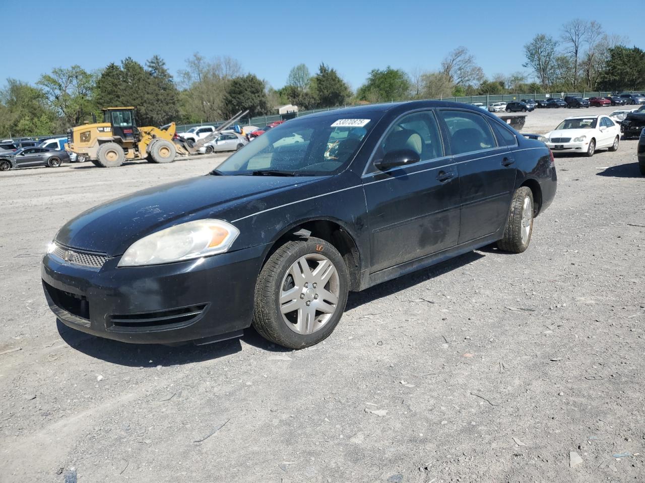 CHEVROLET IMPALA LT 2013