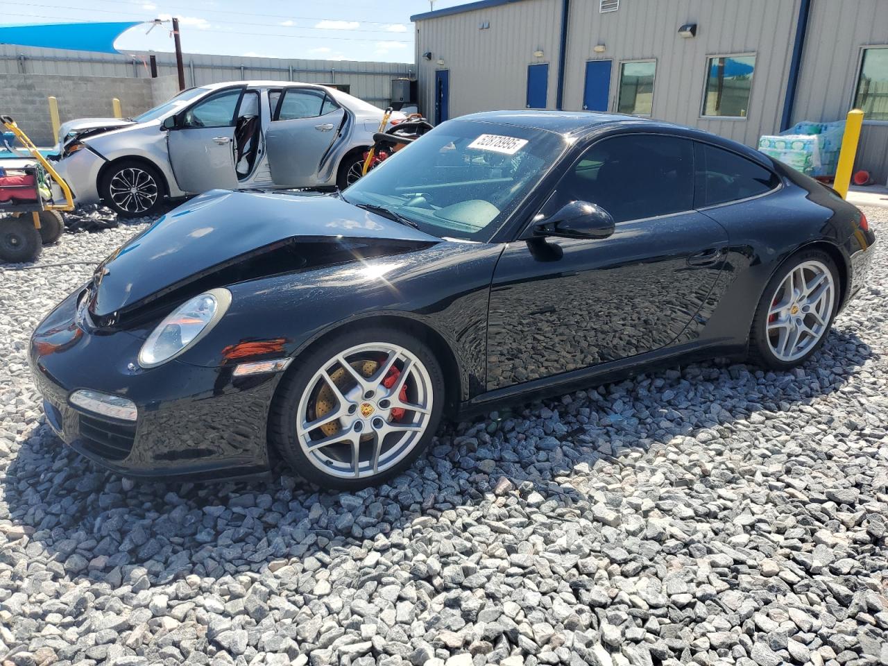 PORSCHE 911 CARRER 2009