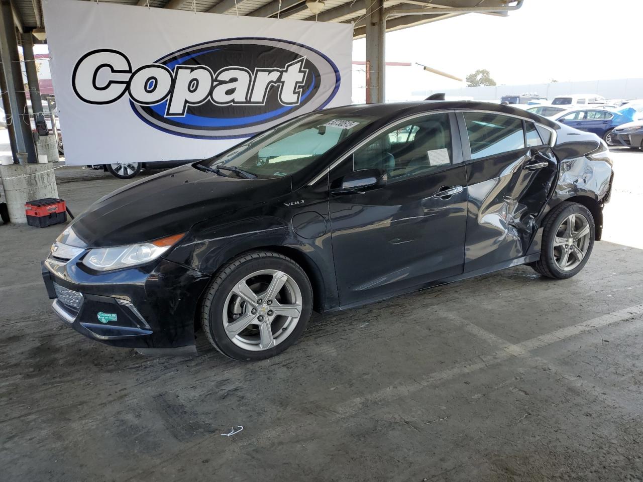 CHEVROLET VOLT LT 2017