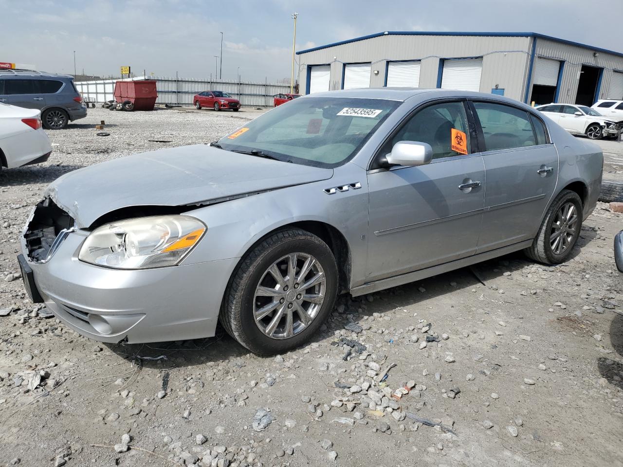 BUICK LUCERNE CX 2010