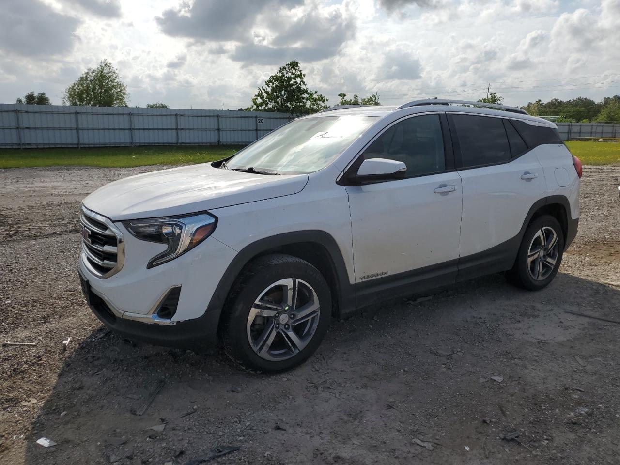 GMC TERRAIN SL 2019