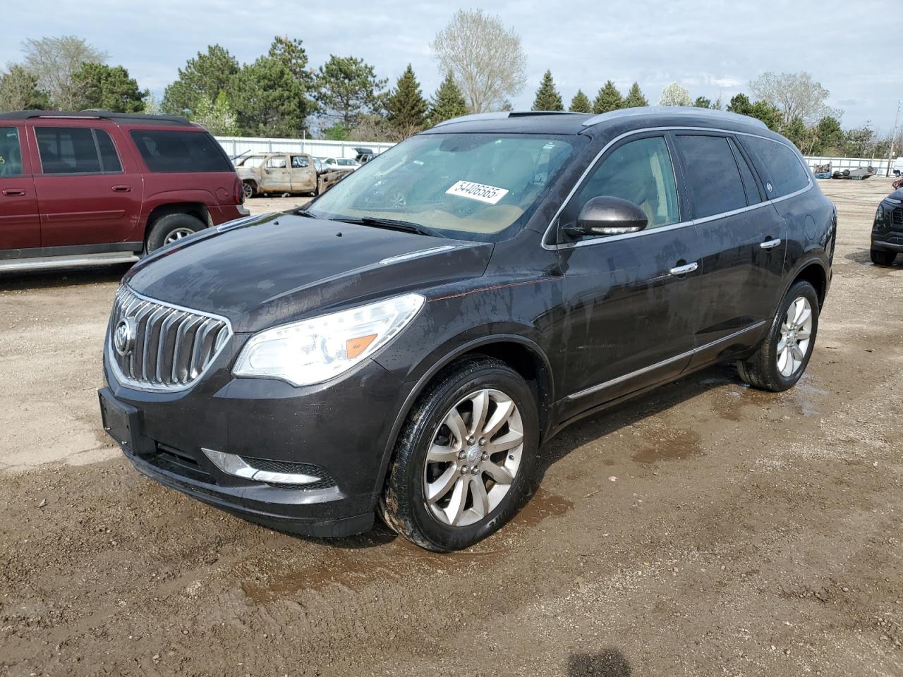 BUICK ENCLAVE 2013