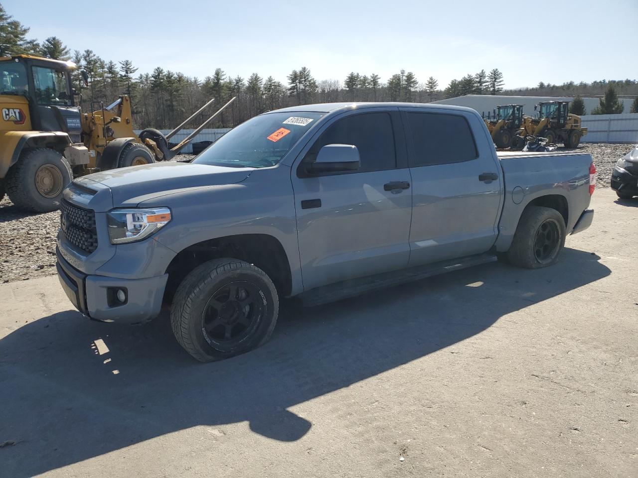 TOYOTA TUNDRA 2018