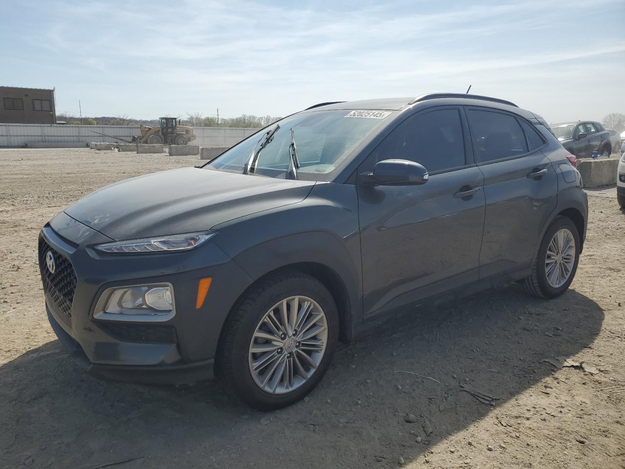 HYUNDAI KONA SEL 2021