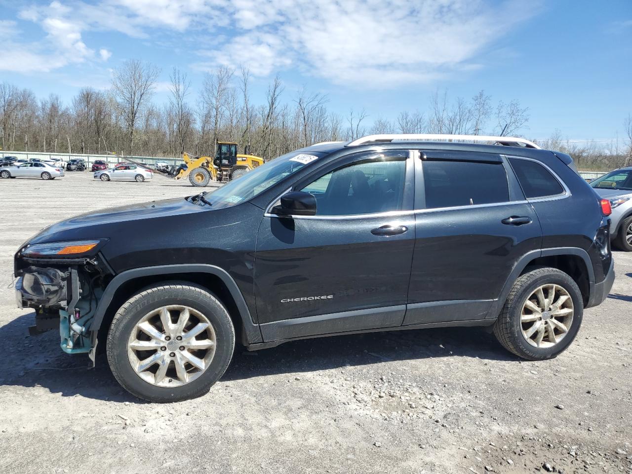 JEEP CHEROKEE L 2015