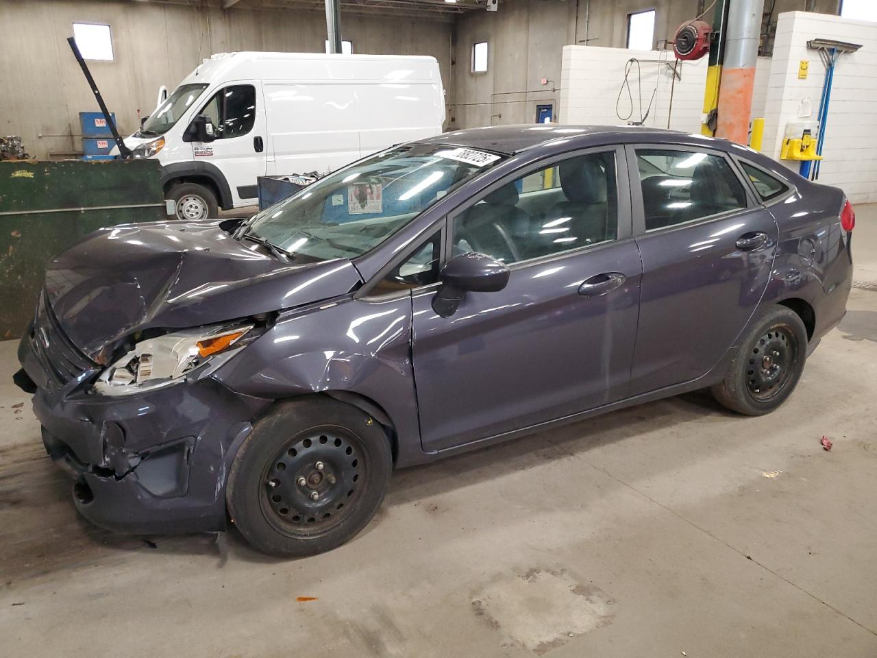 FORD FIESTA S 2013