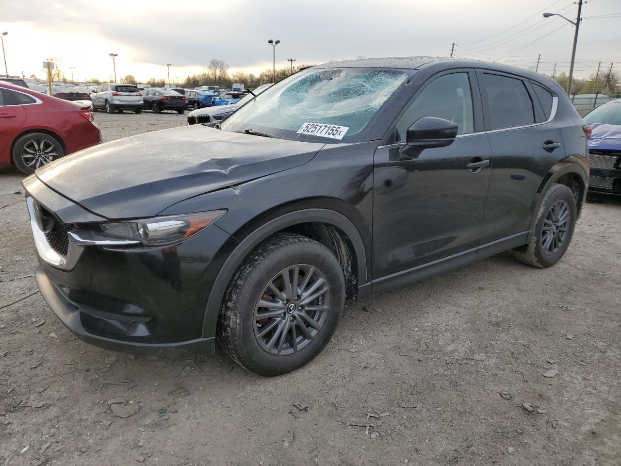 MAZDA CX-5 TOURI 2020