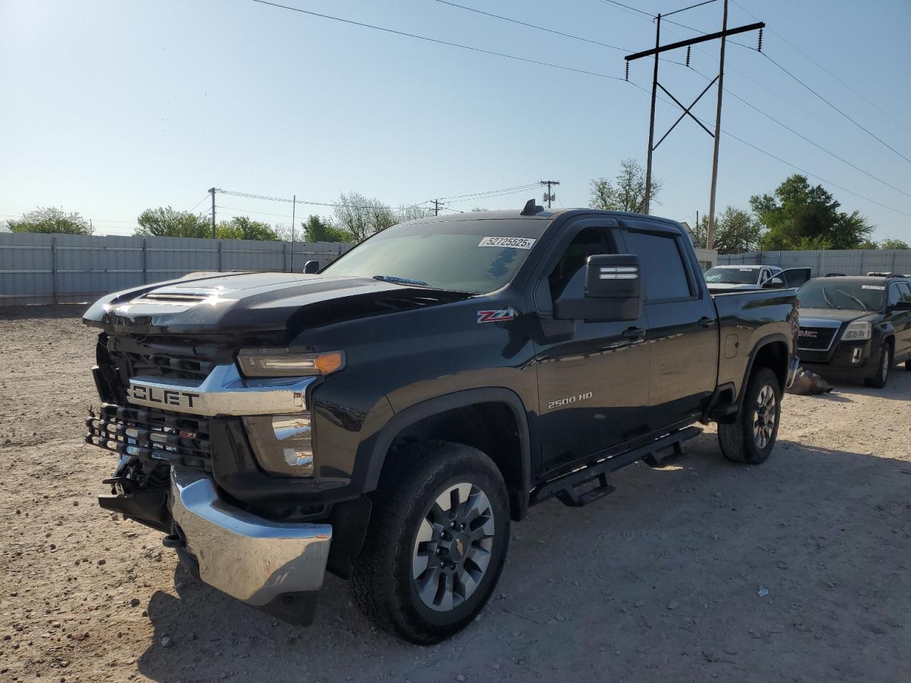 CHEVROLET SILVERADO 2022