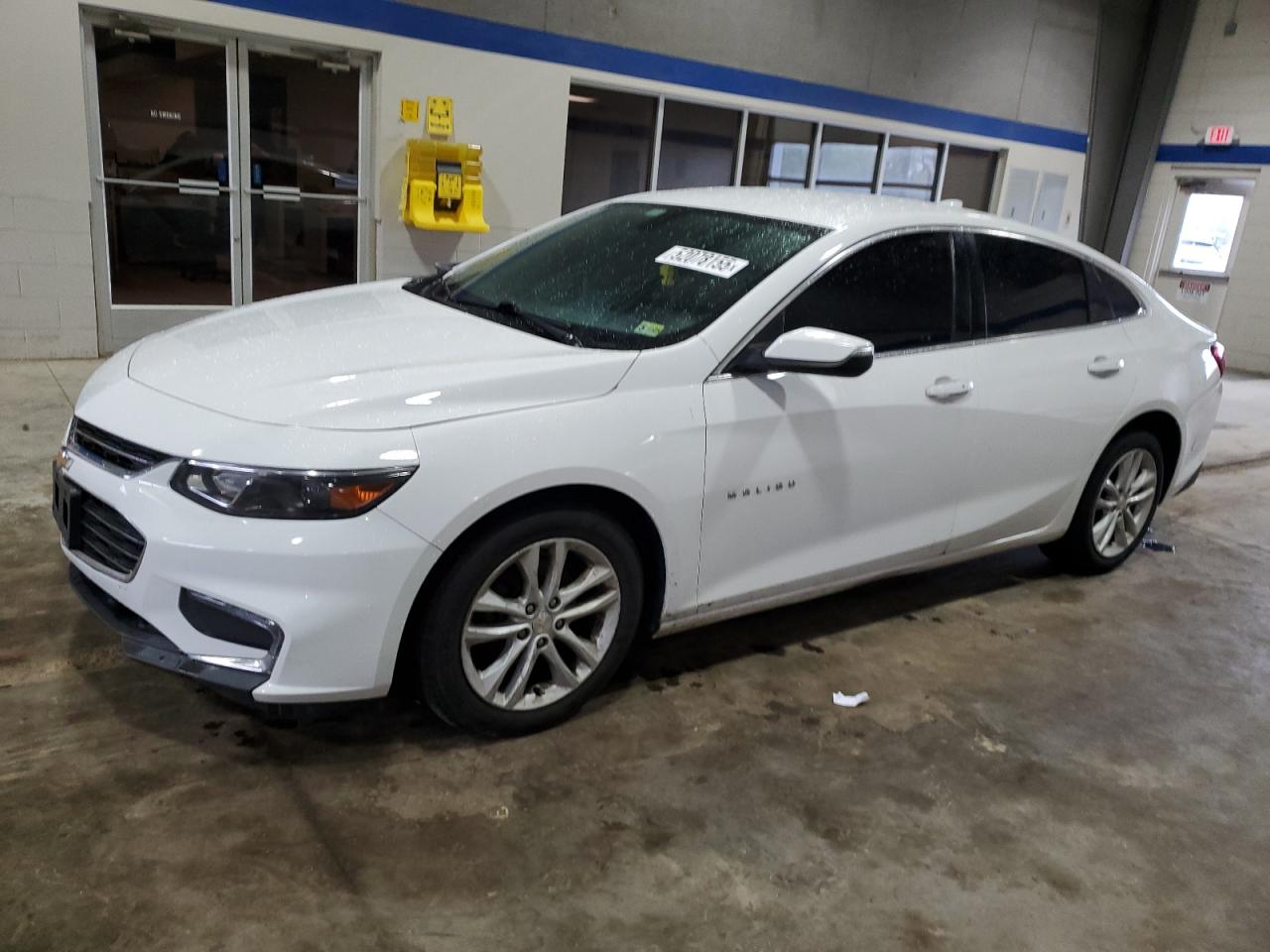 CHEVROLET MALIBU LT 2018