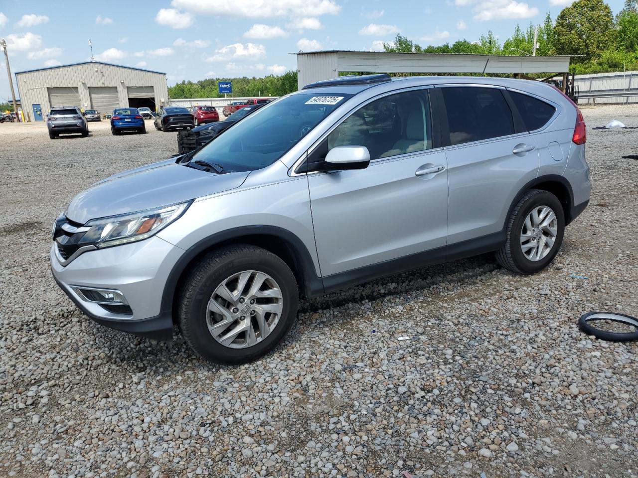 HONDA CR-V EX 2016
