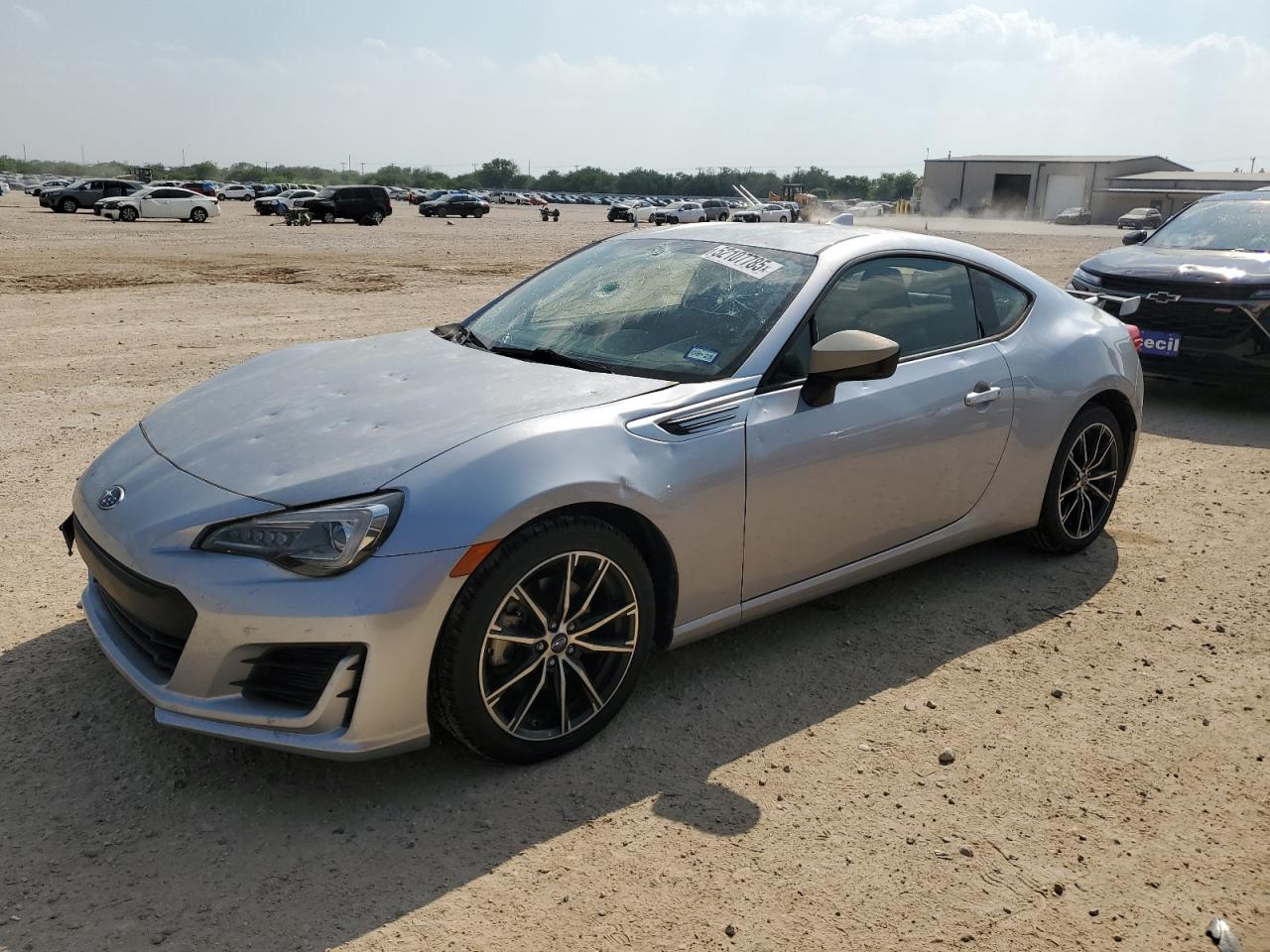SUBARU BRZ PREMIU 2019