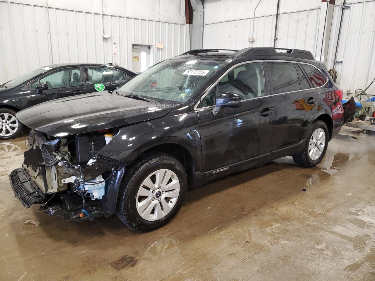 SUBARU OUTBACK 2. 2019