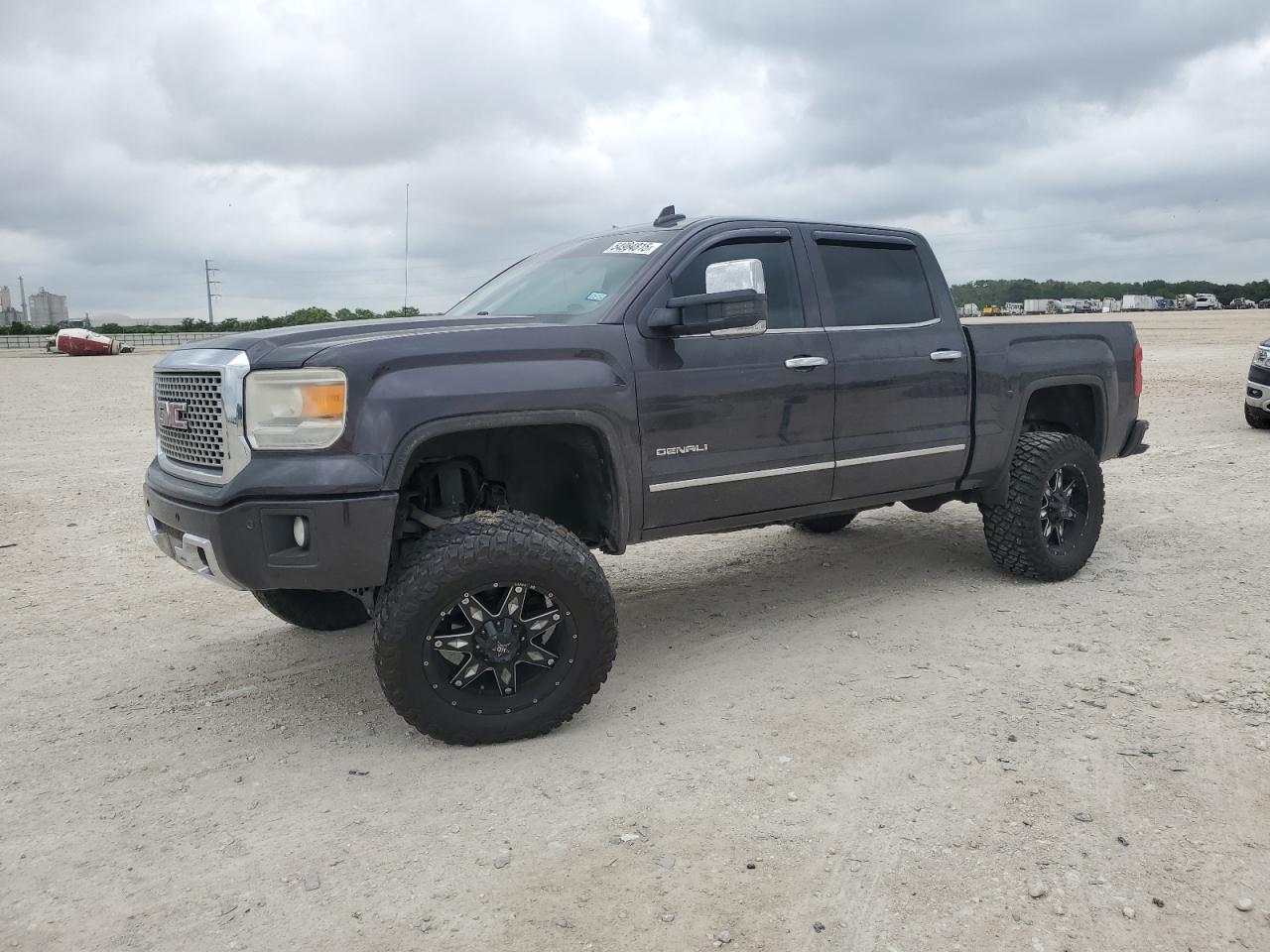 GMC SIERRA C15 2015